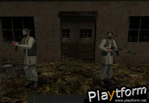 KumaWar: The War on Terror (PC)