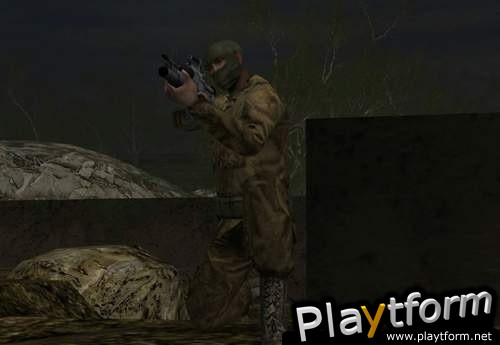 KumaWar: The War on Terror (PC)