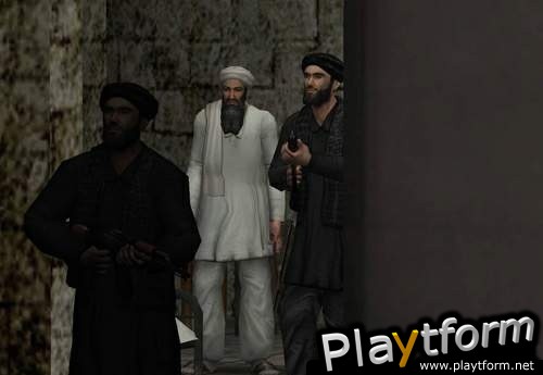 KumaWar: The War on Terror (PC)