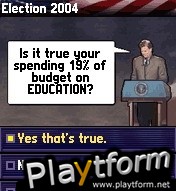 Election 2004 (Mobile)