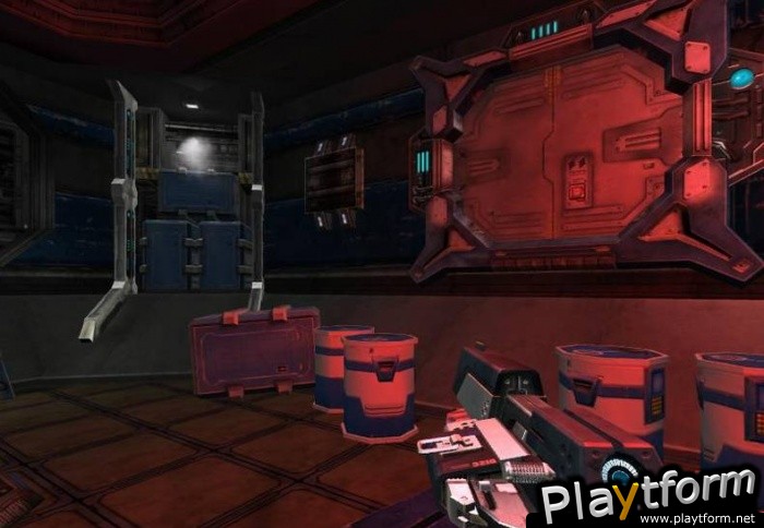 Tribes: Vengeance (PC)