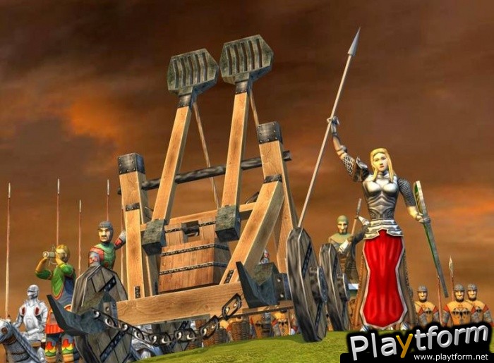 Castle Strike (PC)