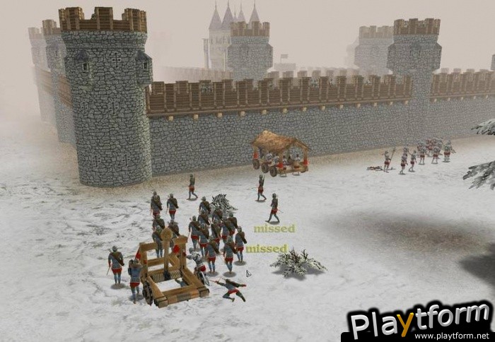 Castle Strike (PC)