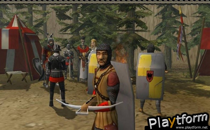 Castle Strike (PC)