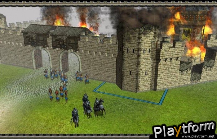 Castle Strike (PC)