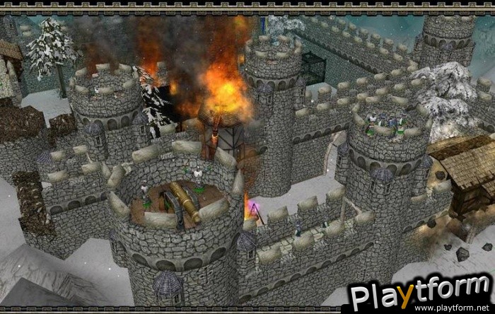 Castle Strike (PC)