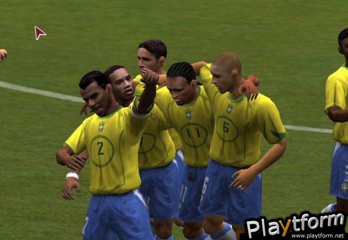 FIFA Soccer 2005 (PC)