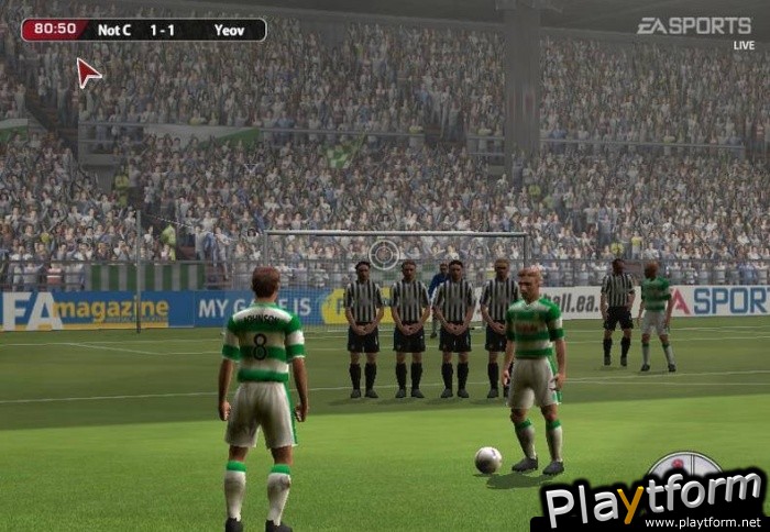 FIFA Soccer 2005 (PC)