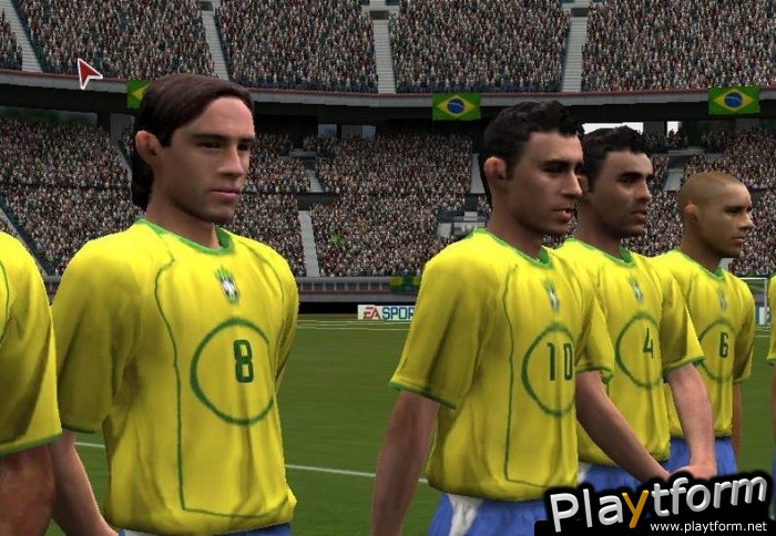 FIFA Soccer 2005 (PC)