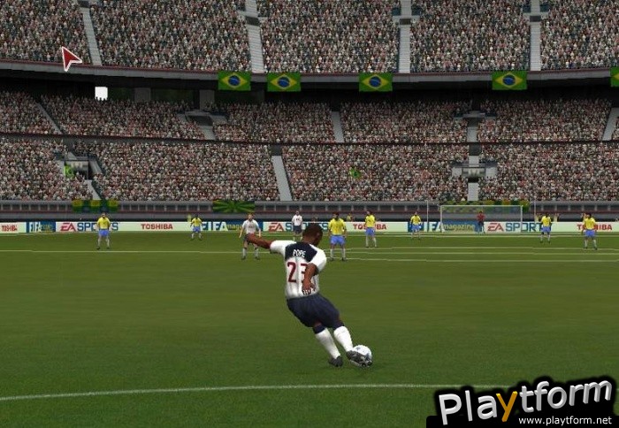 FIFA Soccer 2005 (PC)