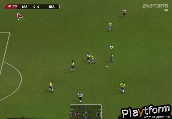 FIFA Soccer 2005 (PC)