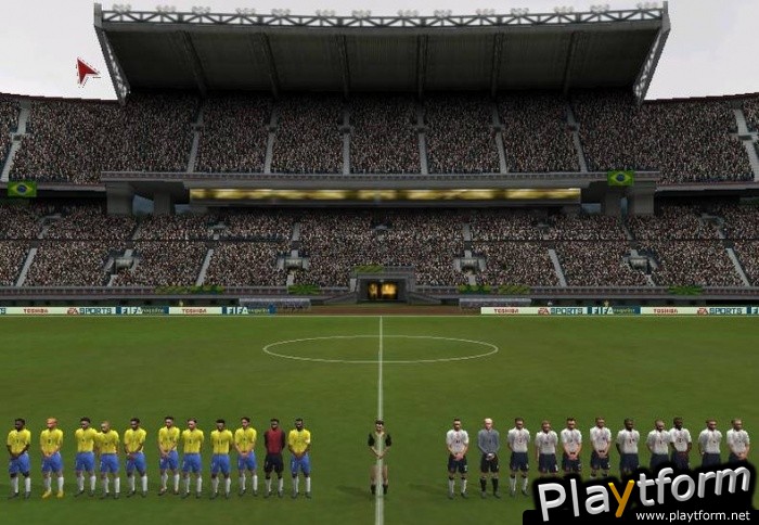 FIFA Soccer 2005 (PC)