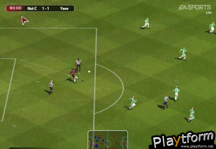 FIFA Soccer 2005 (PC)