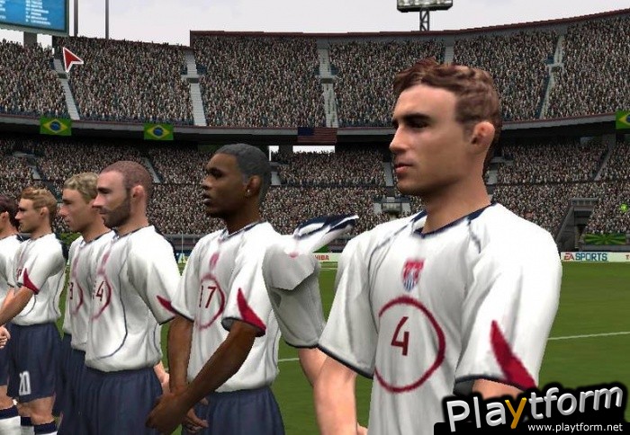 FIFA Soccer 2005 (PC)