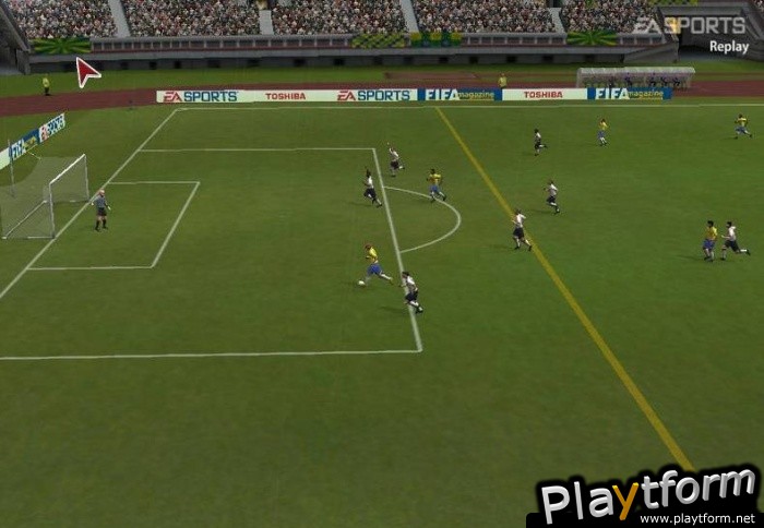 FIFA Soccer 2005 (PC)
