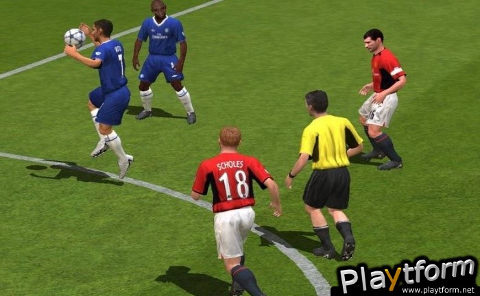 FIFA Soccer 2005 (PC)