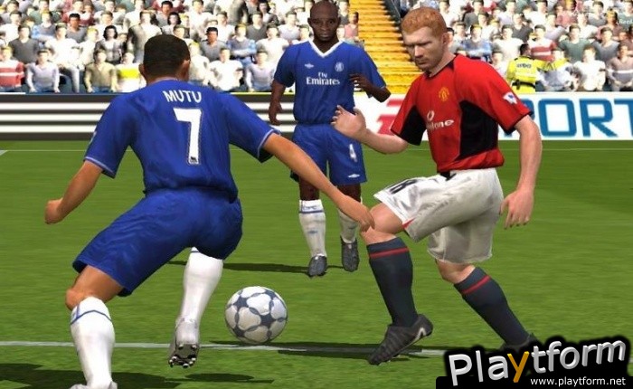 FIFA Soccer 2005 (PC)