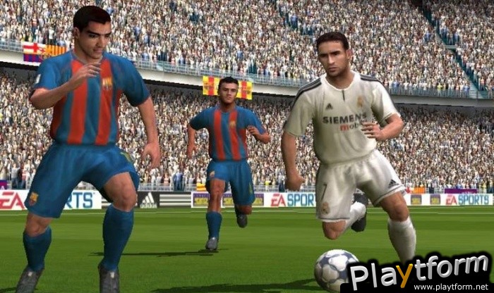 FIFA Soccer 2005 (PC)