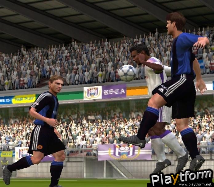 FIFA Soccer 2005 (PC)