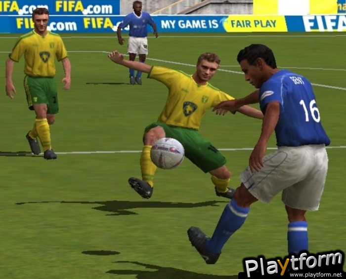 FIFA Soccer 2005 (PC)