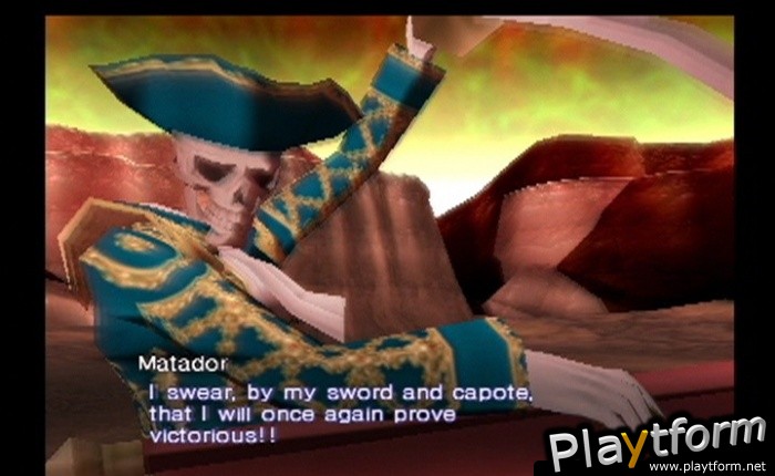 Shin Megami Tensei: Nocturne (PlayStation 2)