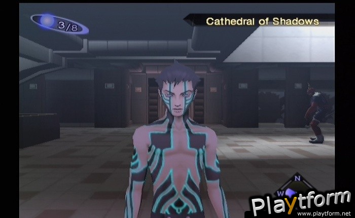 Shin Megami Tensei: Nocturne (PlayStation 2)