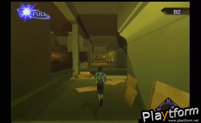 Shin Megami Tensei: Nocturne (PlayStation 2)