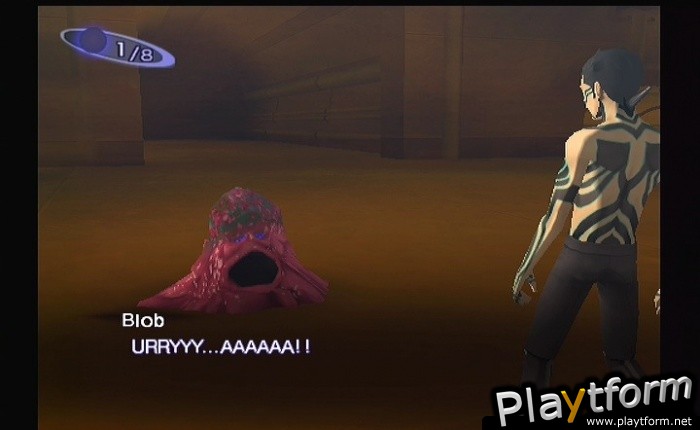 Shin Megami Tensei: Nocturne (PlayStation 2)