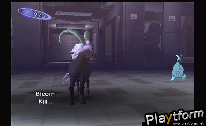 Shin Megami Tensei: Nocturne (PlayStation 2)