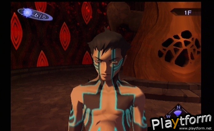 Shin Megami Tensei: Nocturne (PlayStation 2)