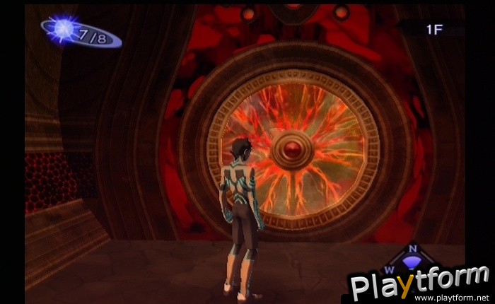 Shin Megami Tensei: Nocturne (PlayStation 2)