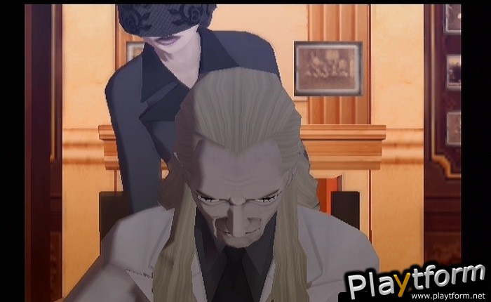 Shin Megami Tensei: Nocturne (PlayStation 2)