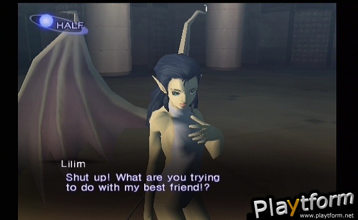 Shin Megami Tensei: Nocturne (PlayStation 2)