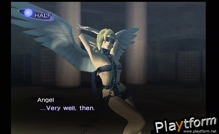 Shin Megami Tensei: Nocturne (PlayStation 2)