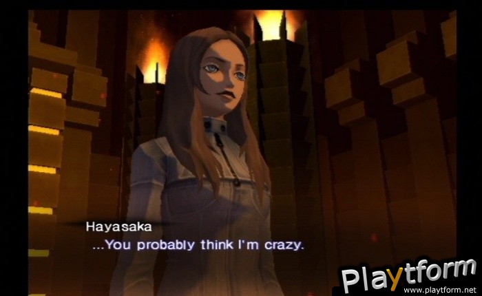 Shin Megami Tensei: Nocturne (PlayStation 2)