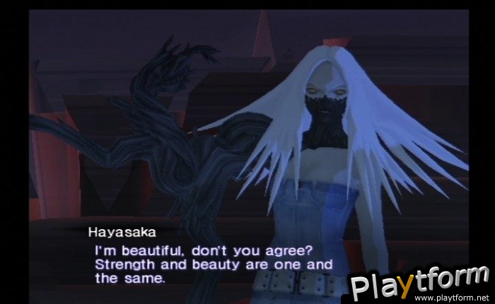 Shin Megami Tensei: Nocturne (PlayStation 2)