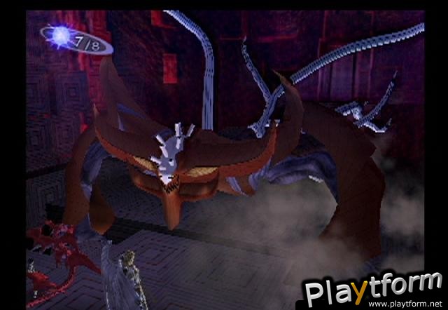 Shin Megami Tensei: Nocturne (PlayStation 2)