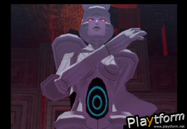 Shin Megami Tensei: Nocturne (PlayStation 2)