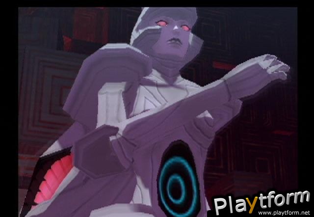 Shin Megami Tensei: Nocturne (PlayStation 2)