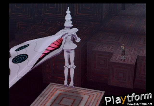 Shin Megami Tensei: Nocturne (PlayStation 2)