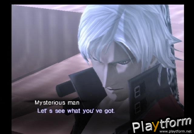 Shin Megami Tensei: Nocturne (PlayStation 2)