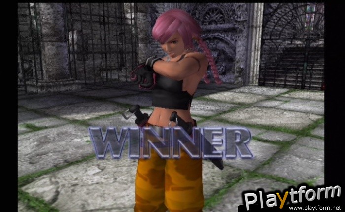 King of Fighters: Maximum Impact (PlayStation 2)
