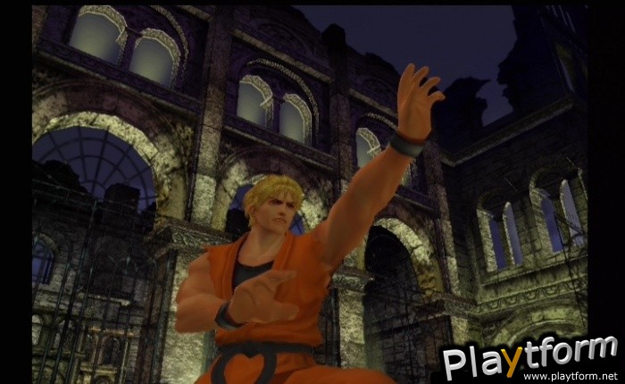 King of Fighters: Maximum Impact (PlayStation 2)