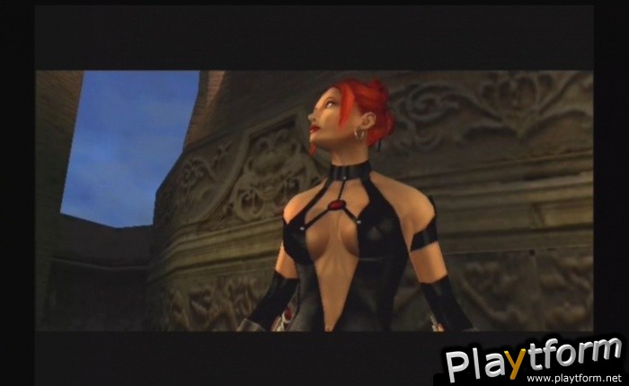 BloodRayne 2 (PlayStation 2)