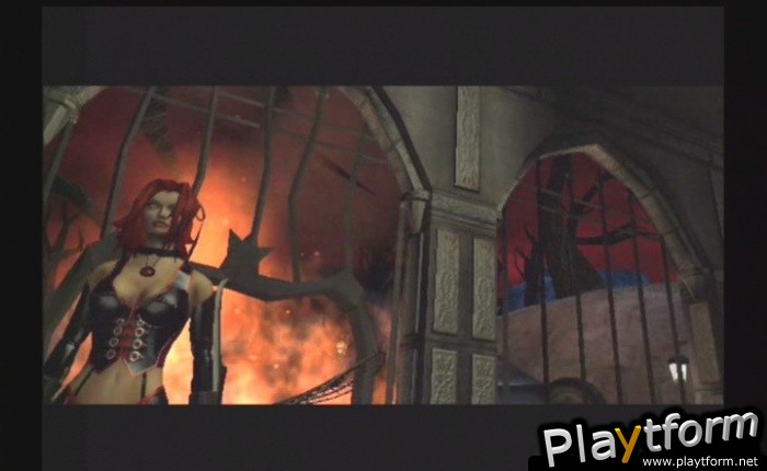 BloodRayne 2 (PlayStation 2)