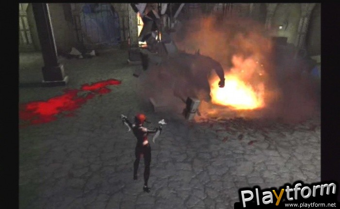 BloodRayne 2 (PlayStation 2)