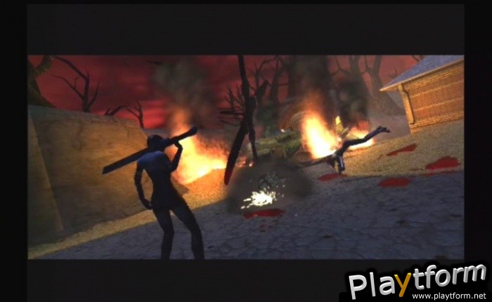 BloodRayne 2 (PlayStation 2)