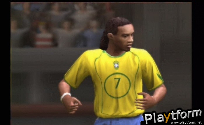 FIFA Soccer 2005 (PlayStation 2)