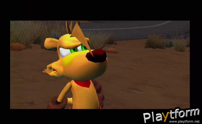 Ty the Tasmanian Tiger 2: Bush Rescue (PlayStation 2)