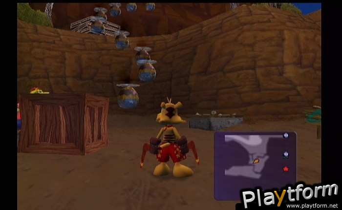 Ty the Tasmanian Tiger 2: Bush Rescue (PlayStation 2)